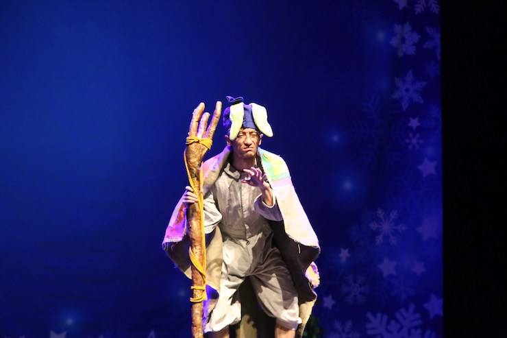 一場歡笑與淚水的夢幻之旅|兒童劇《七耳兔尋找樂器之王》蕪湖站圓滿落幕