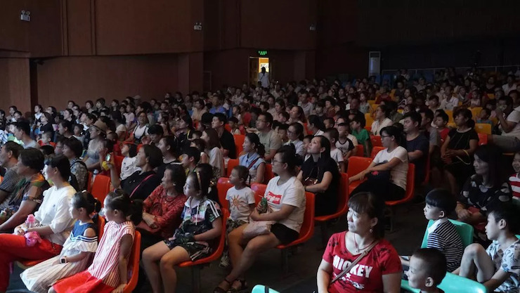 七耳兔《尋找樂器之王》｜一場奇妙的音樂之旅落幕安陽