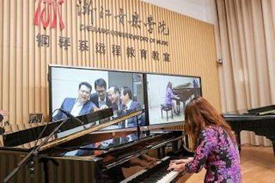 回顧發展歷史，暢想科技未來|中國浙江省代表團視察雅馬哈企業博物館