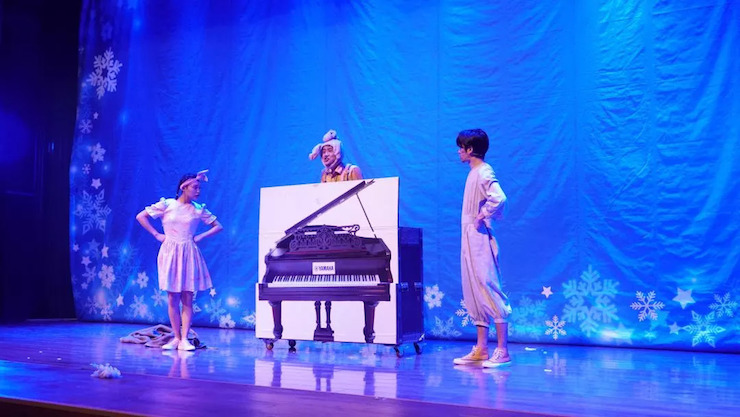 七耳兔《尋找樂器之王》｜一場奇妙的音樂之旅落幕安陽