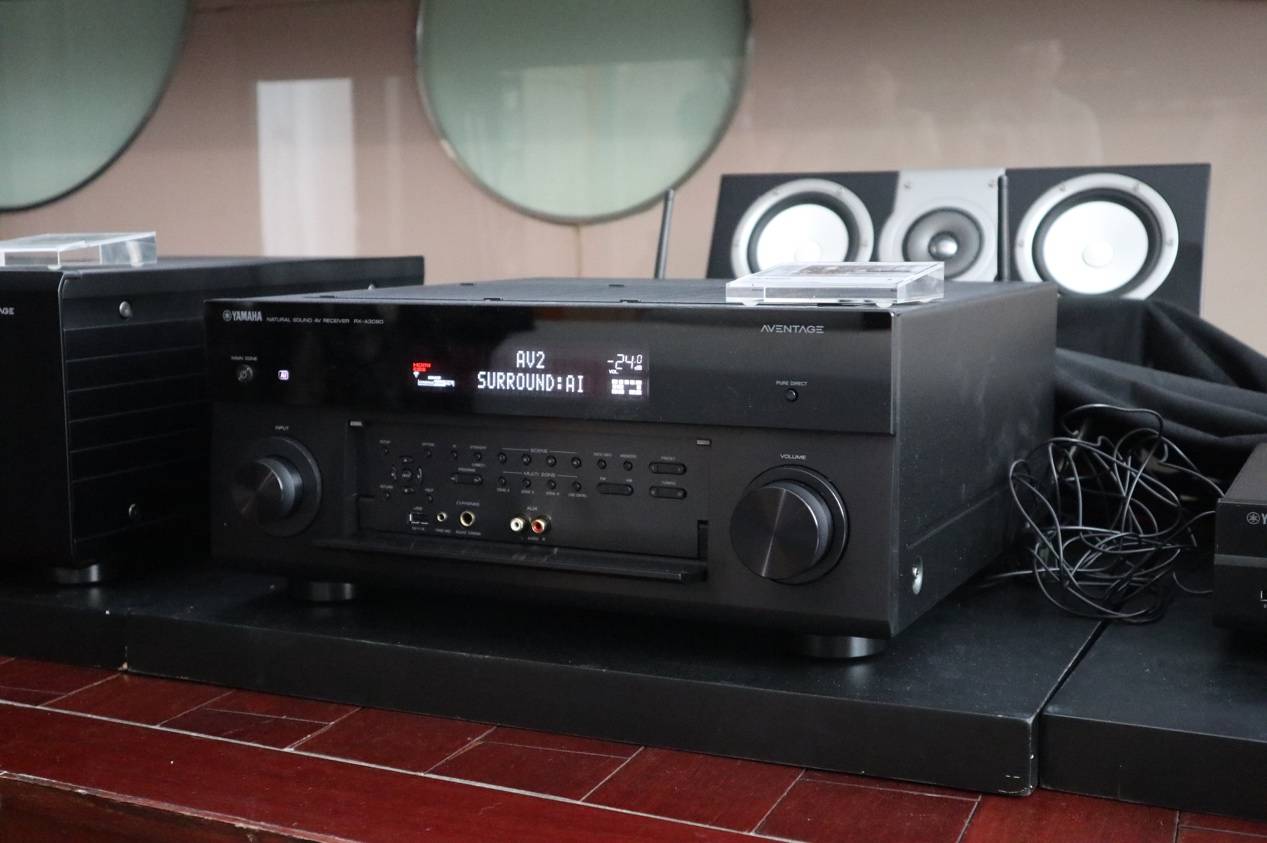 娛樂音質新境界，雅馬哈攜帶家庭音響新品亮相2018廣州國際音響唱片展