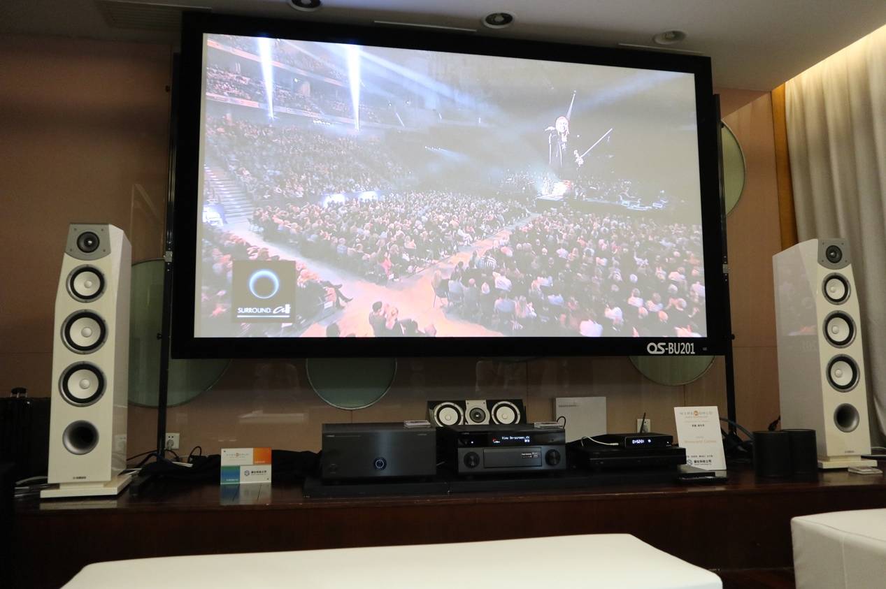 娛樂音質新境界，雅馬哈攜帶家庭音響新品亮相2018廣州國際音響唱片展