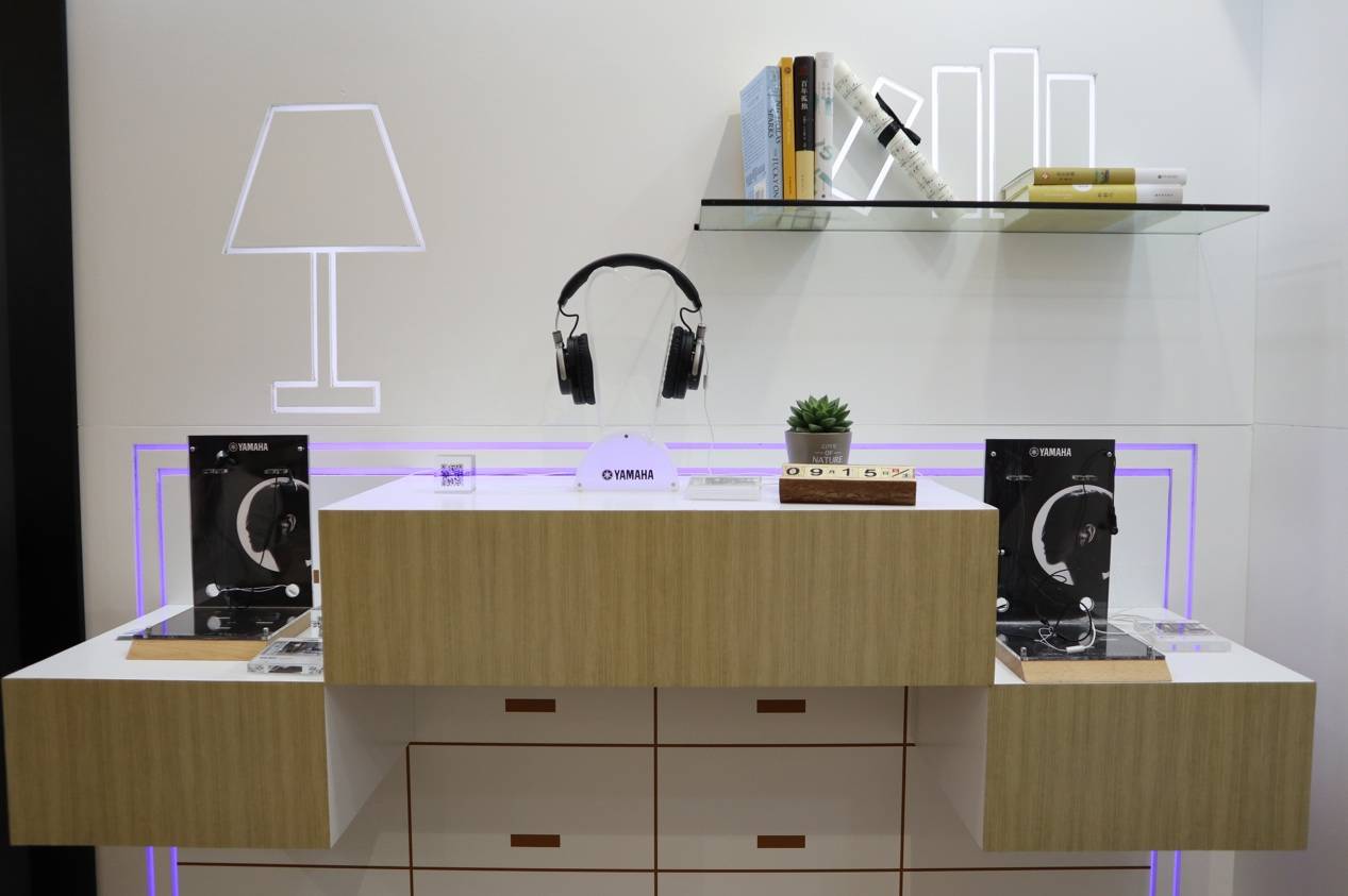 娛樂音質新境界，雅馬哈攜帶家庭音響新品亮相2018廣州國際音響唱片展