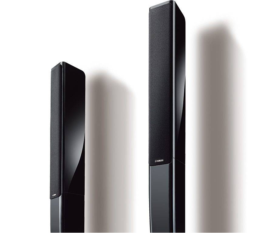 新款上市: NS-P41/PA41音箱 簡約設計,豐富音效體驗