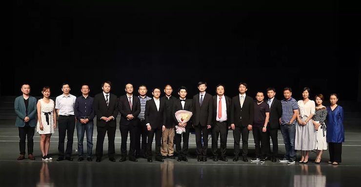 連云港雅馬哈鋼琴旗艦體驗店開業慶典暨雅馬哈藝術家鮑釋賢鋼琴獨奏音樂會圓滿落幕