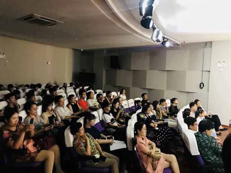 雅馬哈藝術家鮑釋賢安徽省巡講“讀譜與琴譜的版本選擇”（蕪湖站）圓滿落幕