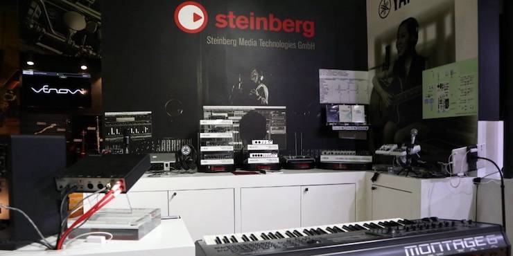 雅馬哈盛大亮相Music China 2018，呈現世界級樂器展體驗