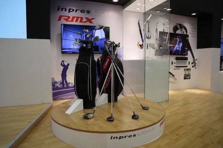 雅馬哈盛大亮相Music China 2018，呈現世界級樂器展體驗