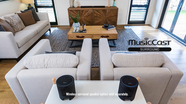 新款上市：雅馬哈MusicCast BAR 400 / YAS-408, 改變您觀看的方式
