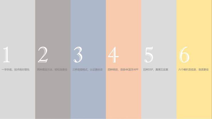 雅馬哈回音壁 揚聲器單元