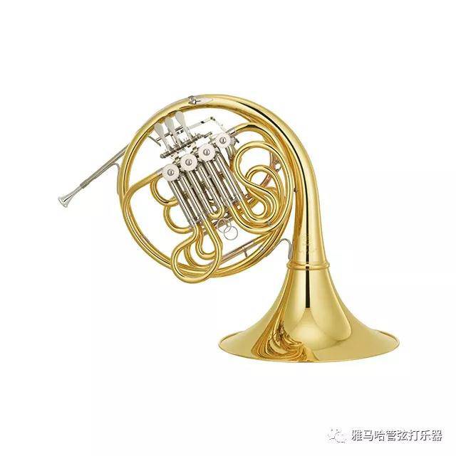 雅馬哈新風管圓號