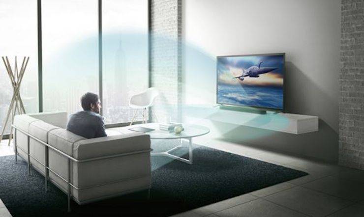 雅馬哈回音壁 新品體驗