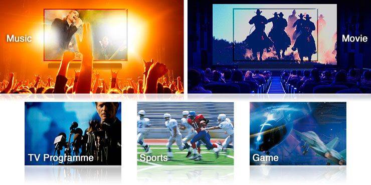 雅馬哈回音壁 客廳影音體驗