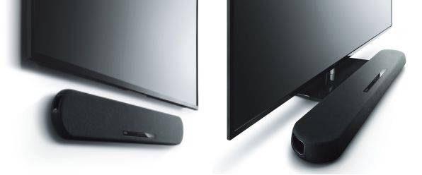 雅馬哈回音壁 優雅小巧