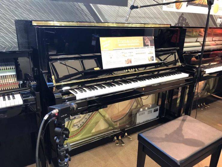 全新雅馬哈鋼琴U1 TA2