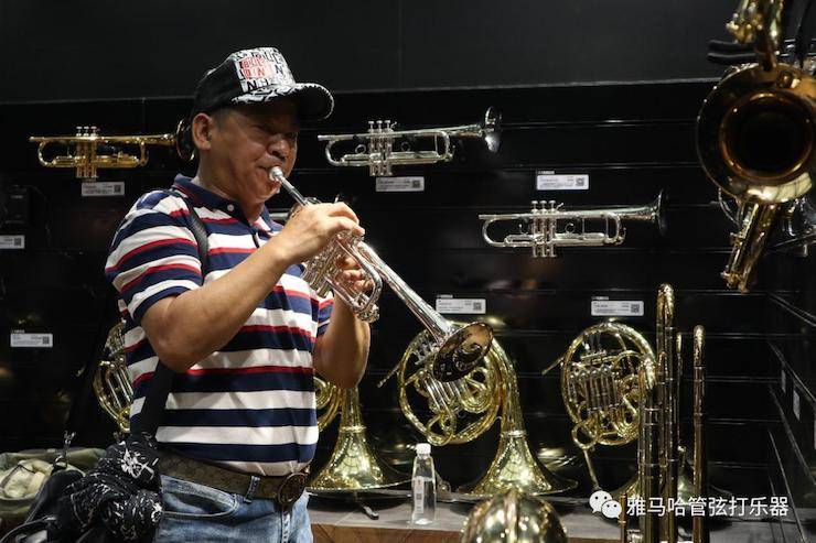 雅馬哈樂器 優良設計展區