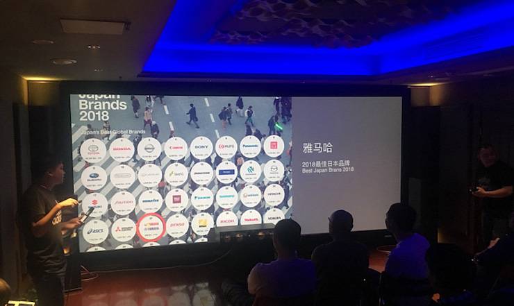 RX-V3085試聽活動