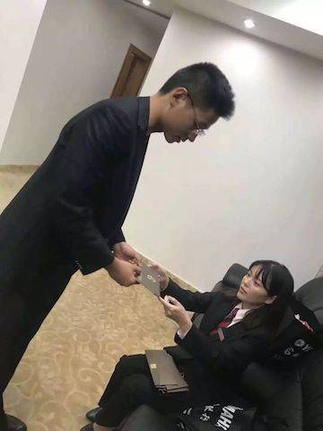 張芳、馮子祥鋼琴音樂會