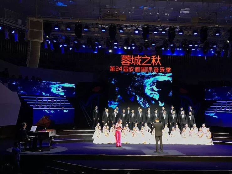 雅馬哈藝術家鮑釋賢遠程助力第24屆蓉城之秋國際音樂季【附演出視頻】