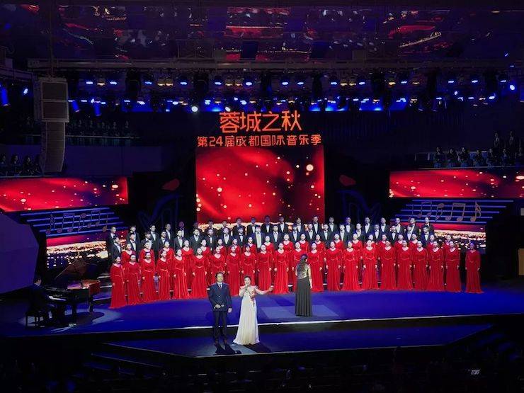 雅馬哈藝術家鮑釋賢遠程助力第24屆蓉城之秋國際音樂季【附演出視頻】