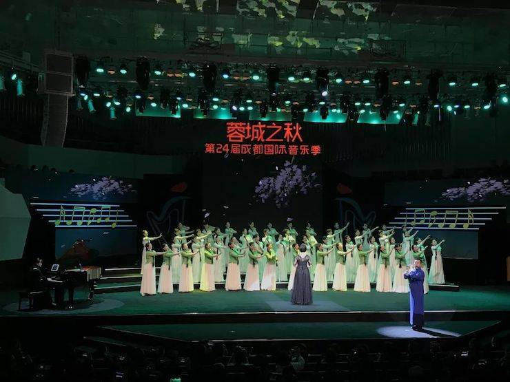 雅馬哈藝術家鮑釋賢遠程助力第24屆蓉城之秋國際音樂季【附演出視頻】