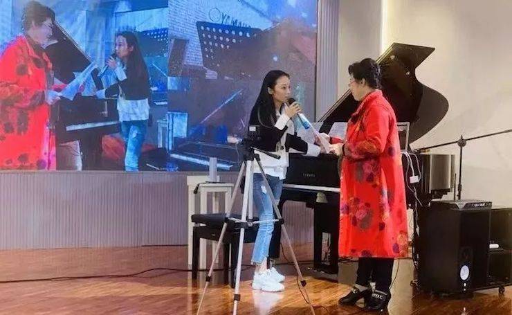 【精彩回顧】e-EU | e聯遠程藝術教育聯盟活動——安徽師范大學音樂學院陶鈞遠程實驗教學公開課