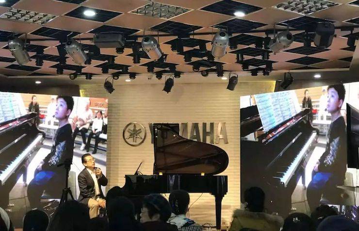 朱鴻誼教授遠程實驗教學