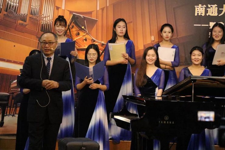 張芳教授鋼琴音樂會