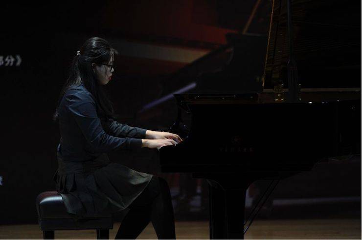 英娜·法利克斯鋼琴獨奏音樂會