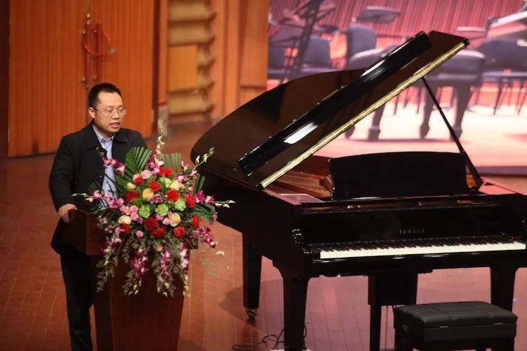 韓瀚、韓瑾音樂會