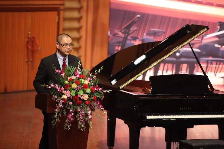 韓瀚、韓瑾音樂會