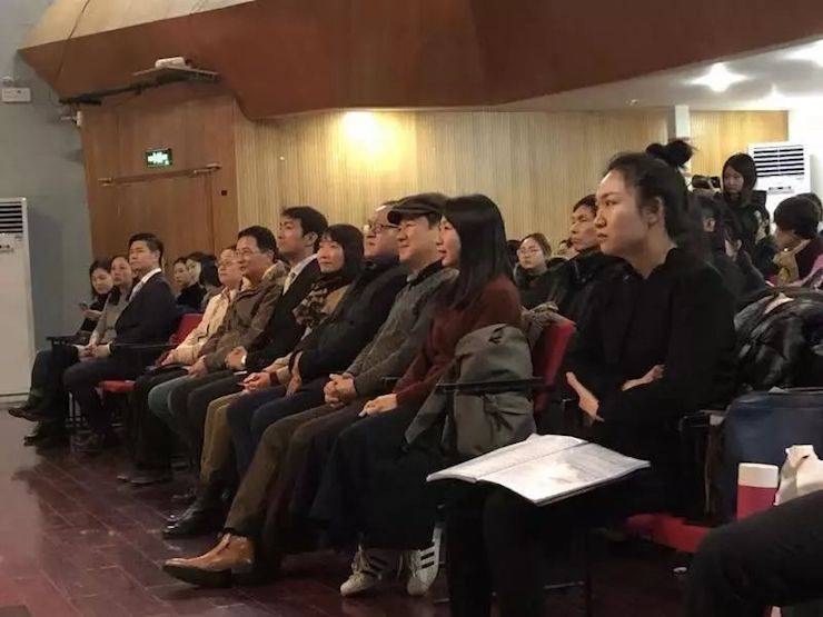 同濟大學頒獎儀式