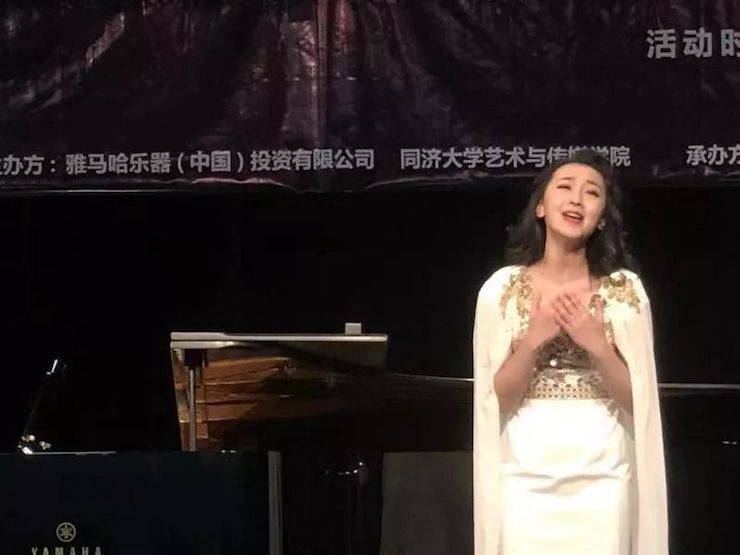 同濟大學頒獎儀式