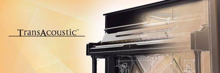 雅馬哈加振鋼琴