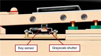 雅馬哈加振鋼琴