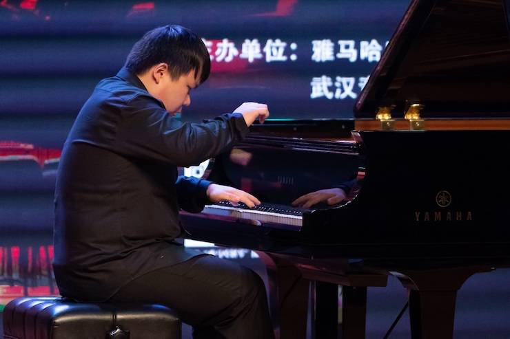 【精彩回顧】2018雅馬哈亞洲音樂獎學金武漢音樂學院頒獎儀式——暨雅馬哈藝術家王雁大師班及雅馬哈特邀藝術家王心源鋼琴音樂會舉辦