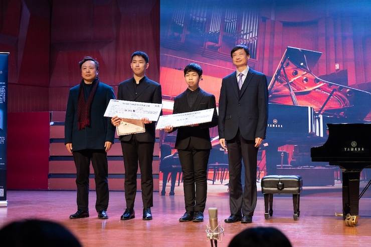 【精彩回顧】2018雅馬哈亞洲音樂獎學金武漢音樂學院頒獎儀式——暨雅馬哈藝術家王雁大師班及雅馬哈特邀藝術家王心源鋼琴音樂會舉辦