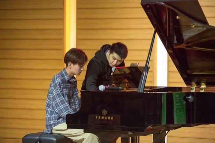 【精彩回顧】2018雅馬哈亞洲音樂獎學金吉林藝術學院頒儀式--暨雅馬哈藝術家鮑釋賢鋼琴獨奏音樂會及大師班圓滿結束