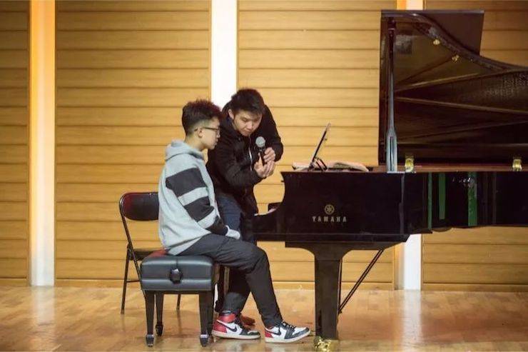 【精彩回顧】2018雅馬哈亞洲音樂獎學金吉林藝術學院頒儀式--暨雅馬哈藝術家鮑釋賢鋼琴獨奏音樂會及大師班圓滿結束