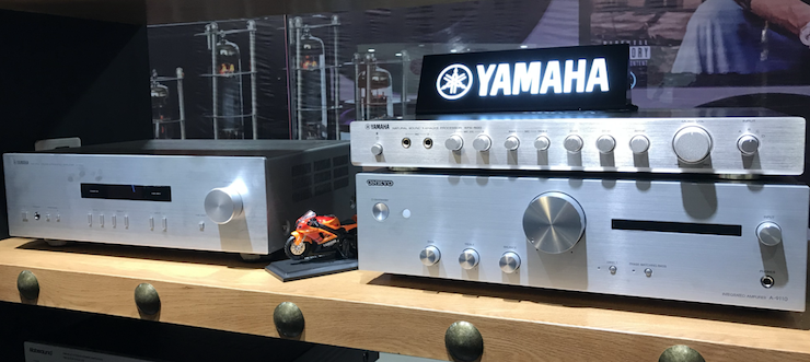 【活動報道】雅馬哈家庭音響大講堂-如何選擇一套適合的家庭影院