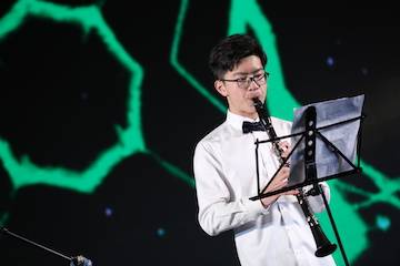 2018管樂演奏大賽全國總決賽落