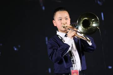 2018管樂演奏大賽全國總決賽落