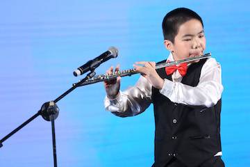 2018管樂演奏大賽全國總決賽落