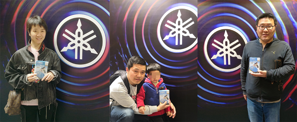 [展會回顧]發現純韻之旅－雅馬哈家庭音響亮相2019 SIAV 