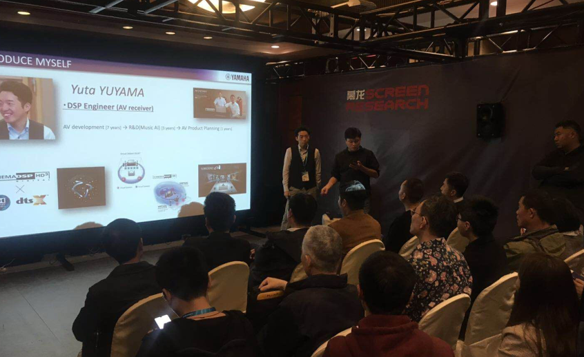 [展會回顧]發現純韻之旅－雅馬哈家庭音響亮相2019 SIAV 