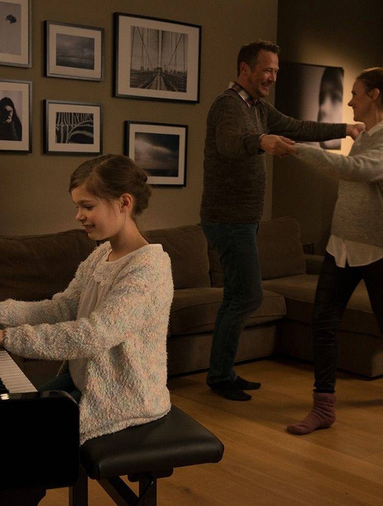 原聲加振鋼琴 TRANSACOUSTIC?