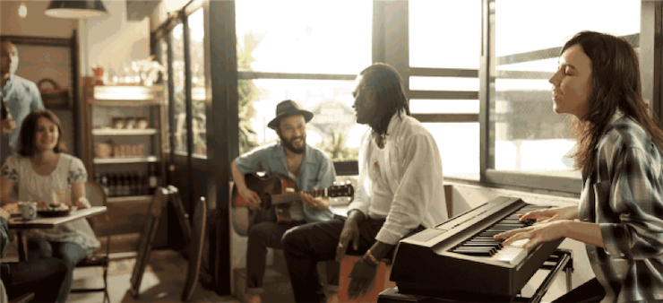 雅馬哈P系列三款新品上市