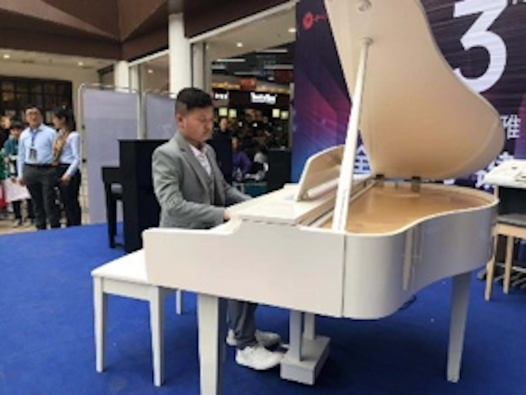 海選賽程過半，賽況激烈 ——第三節雅馬哈全國電子鍵盤比賽精彩播報