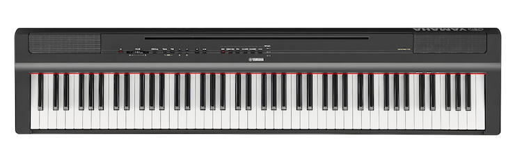 雅馬哈P系列三款新品上市