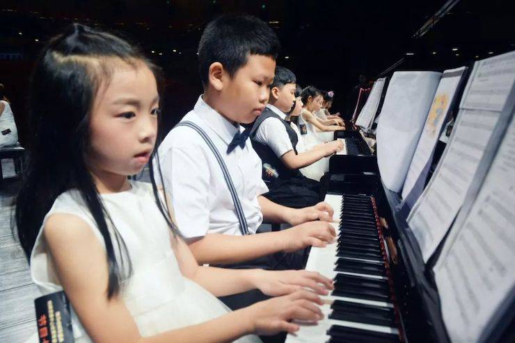 鋼琴盛典中山站